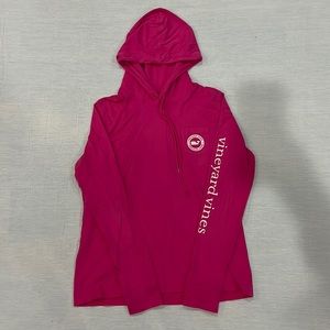 Vineyard Vines Long-Sleeve Hoodie Tee